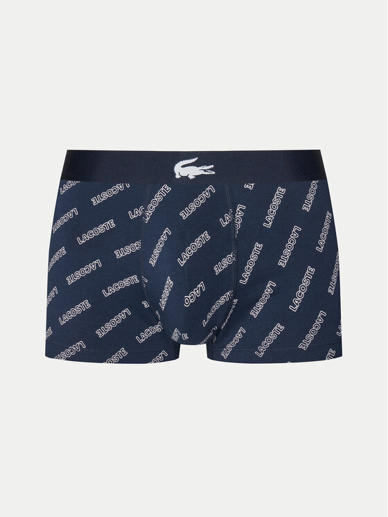 Lacoste Lacoste Set od 3 para bokserica 5H1288 Šarena