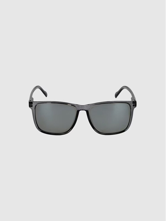 4F 4F Okulary przeciwsłoneczne 4FWMM00ASUNU071-21S Czarny