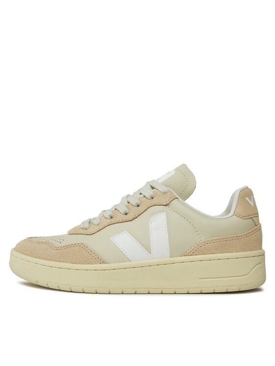 Veja Veja Sneakersy V-90 O.T. VD2003378 Beżowy
