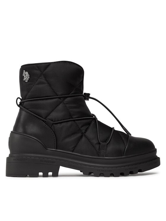 U.S. Polo Assn. U.S. Polo Assn. Bakancs BRUNA011 Fekete