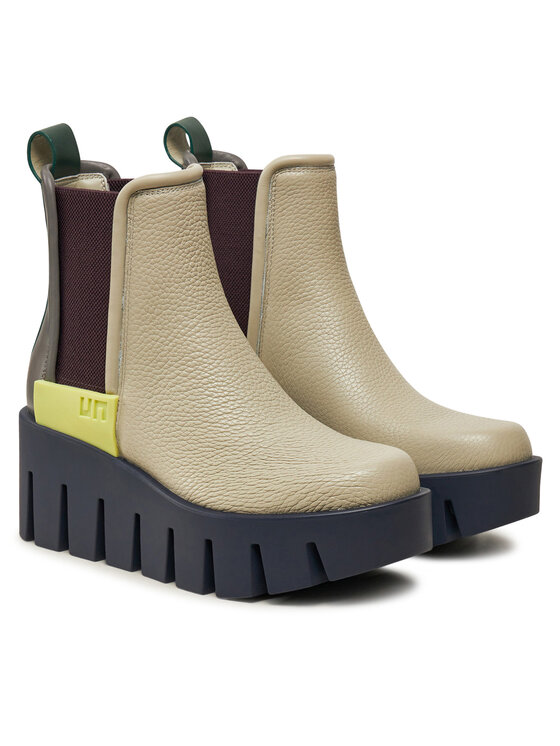 United Nude United Nude Čizme Grip Chelsea Lo III 10869846192 Šarena