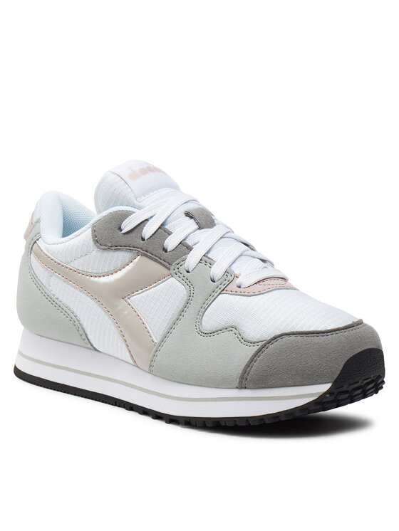 Diadora Diadora Tossud SKYLER PLATFORM WN 101.179718-C9265 Valge