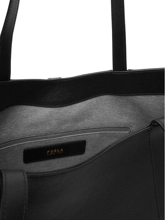 Furla Furla Дамска чанта Goccia L WB01788 BX3353 CN O6000 Черен