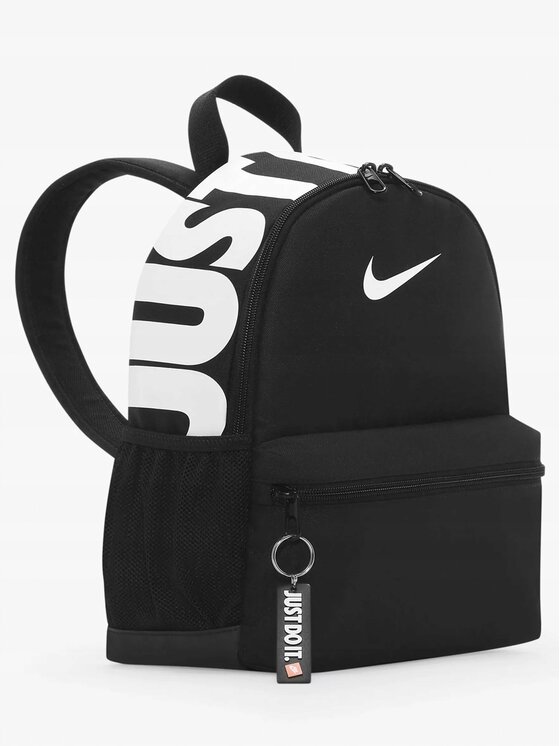 Nike Nike Plecak Brasilia Just Do It Czarny