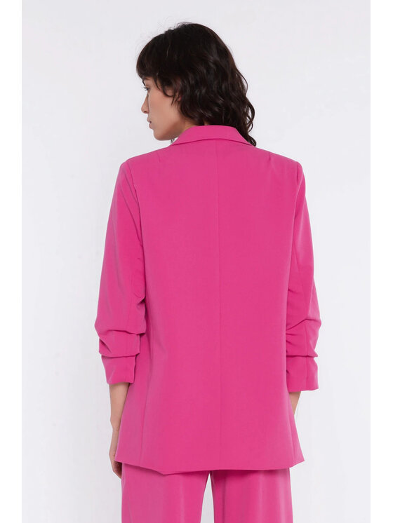 NIFE NIFE Sako Z98 Ružová Blazer Fit