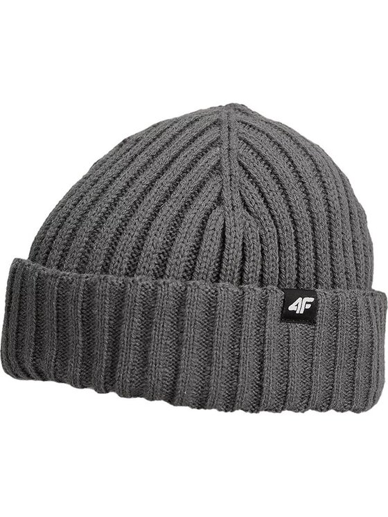4F 4F Berretto 4FAW23ACAPM314-23S Grigio