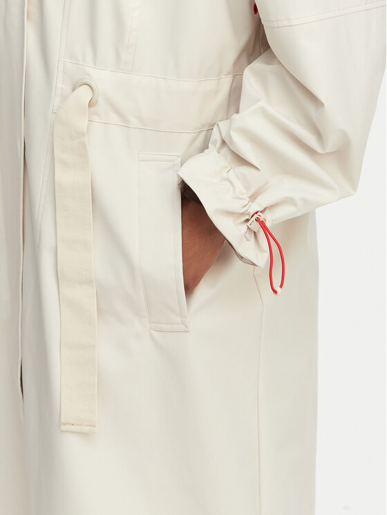 Guess Guess Parka W6GL02 W1402 Crema Regular Fit