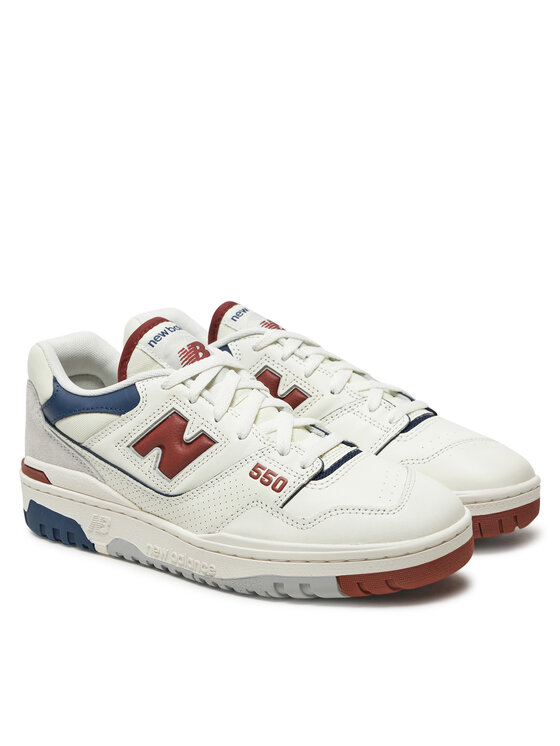 New Balance New Balance Laisvalaikio batai BB550ESG Balta