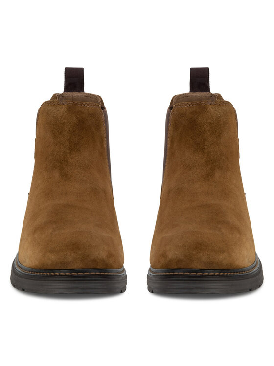 U.S. Polo Assn. U.S. Polo Assn. Боти тип челси LORENZ001M/DSE1 Кафяв