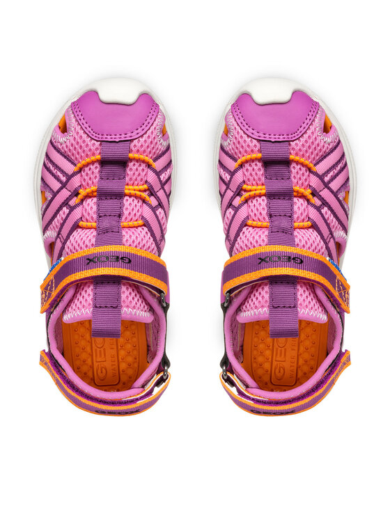 Geox Geox Sandale J Airadyum Gi J55MTB 1454 C8345 S Roz