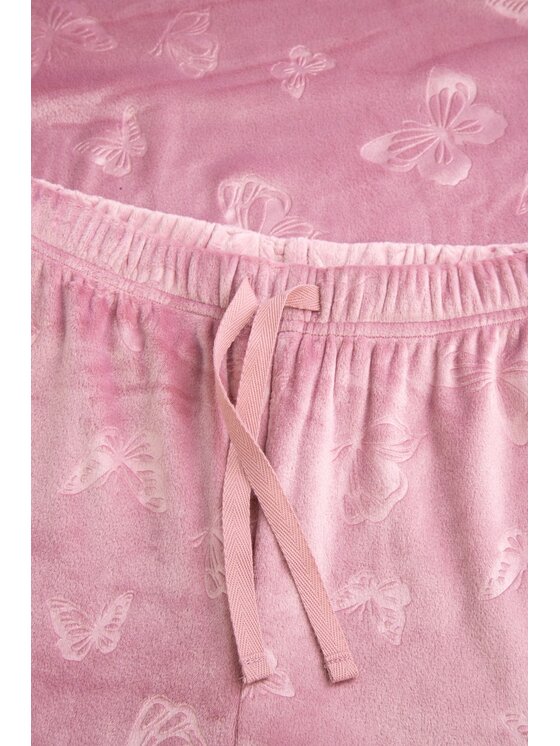 Coccodrillo Coccodrillo Piżama ZC6448115PJS-007 Różowy Regular Fit