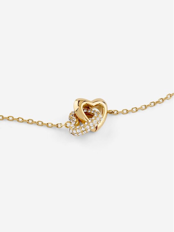 Guess Guess Bransoletka 181055 Złoty
