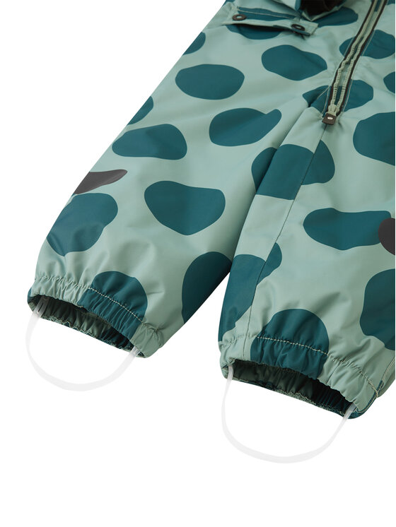Reima Reima Ziemas kombinezons Marte Mid 5100115B Zaļš Regular Fit