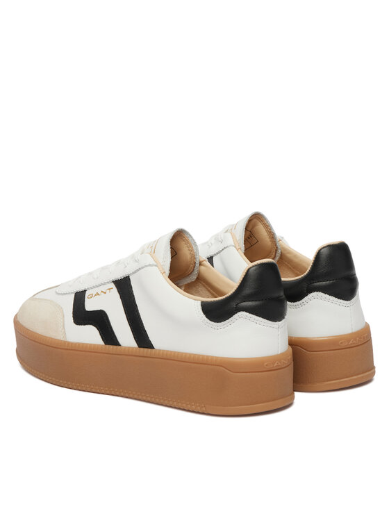 Gant Gant Sneakersy 32531202 Bílá