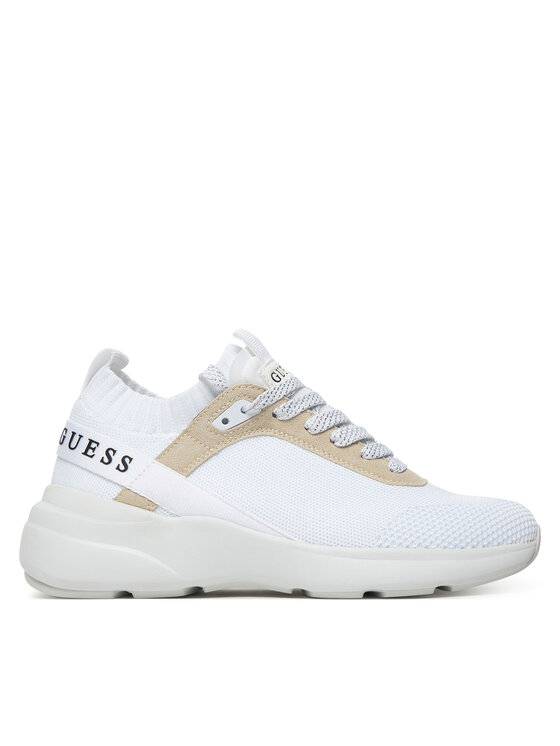 Guess Sneakers FLJMLD FAB12 Alb
