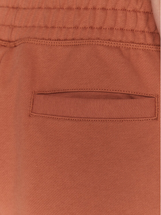 New Balance New Balance Sportske kratke hlače Athletics Nature State WS23552 Smeđa Relaxed Fit