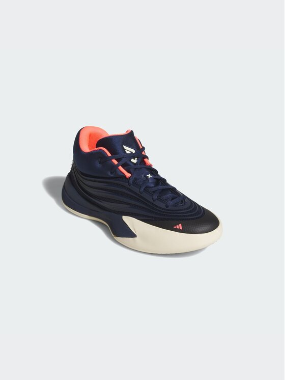 adidas adidas Buty do koszykówki 170236 Niebieski jasny