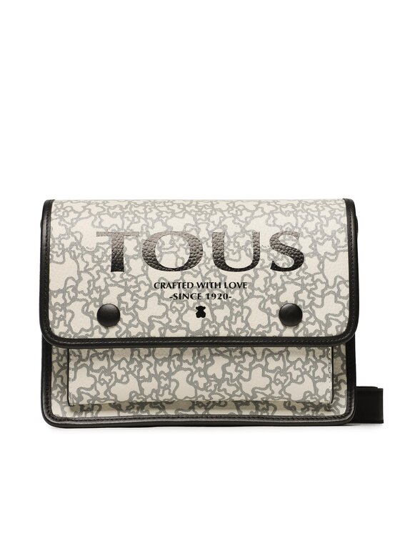 TOUS TOUS Ročna torba Bandolera M. Audree K Mini 2001576243 Črna