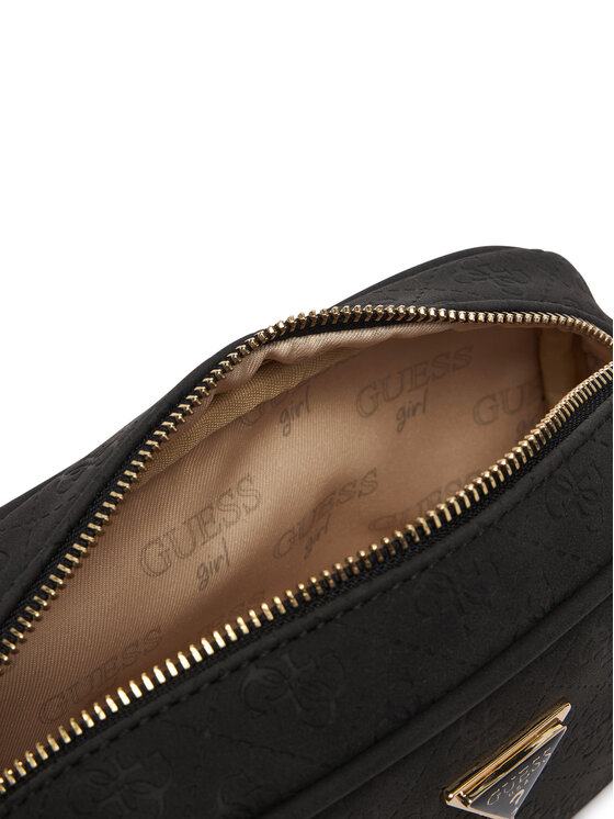 Guess Guess Kabelka J6BZ28 W4038 Čierna