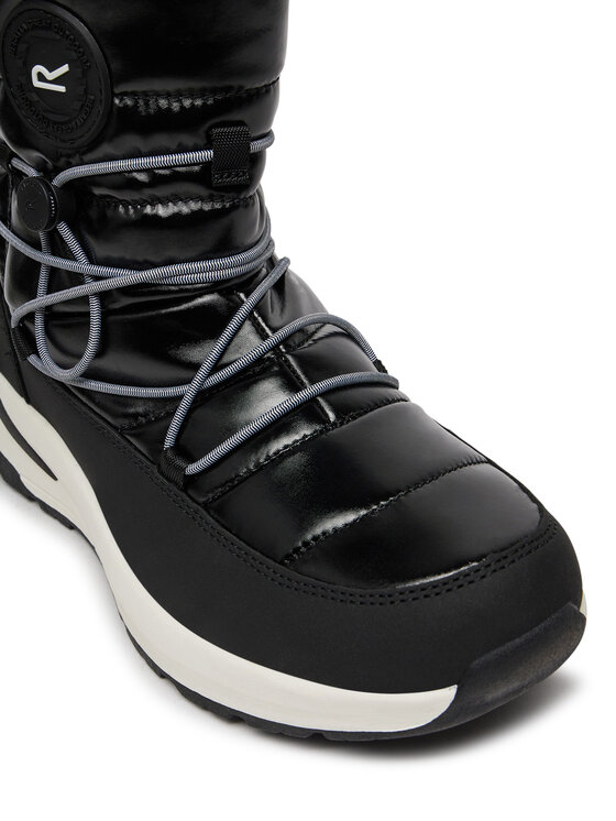 Regatta Regatta Schneeschuhe Calvisson SBRWF860 Schwarz