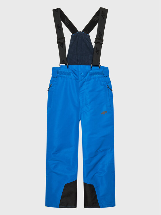 4F 4F Ски панталони HJZ22-JSPMN001 Син Regular Fit