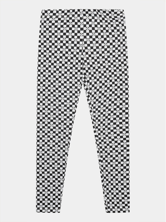 OVS OVS Legginsy 1843222 Kolorowy Slim Fit