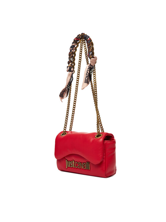 Just Cavalli Just Cavalli Handtasche 79RA4BD2 ZS748 Rot