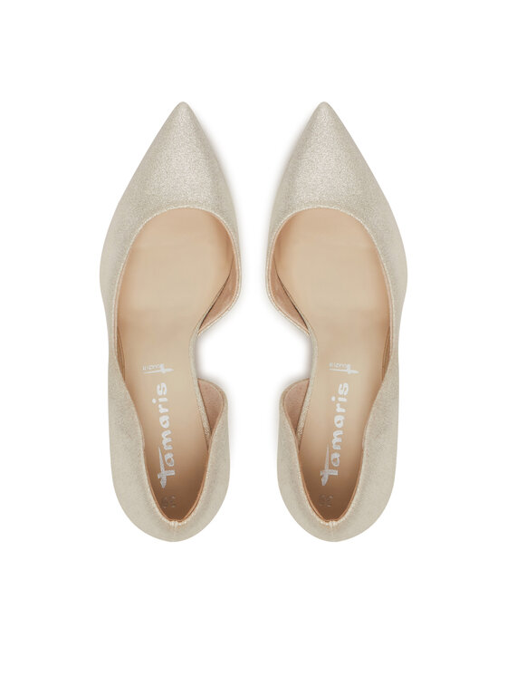 Tamaris Tamaris Scarpe stiletto 1-22456-44 Oro