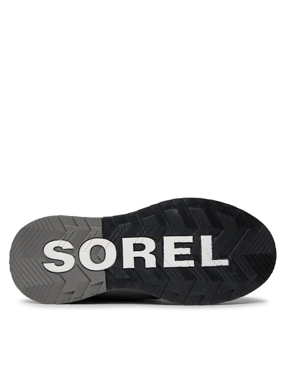 Sorel Sorel Īsie zābaki Out N About™ Iii Classic Wp NL4428-010 Melns