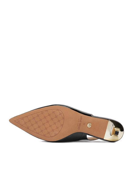 Nine West Nine West Czółenka CEO-LP655163A-9 Czarny