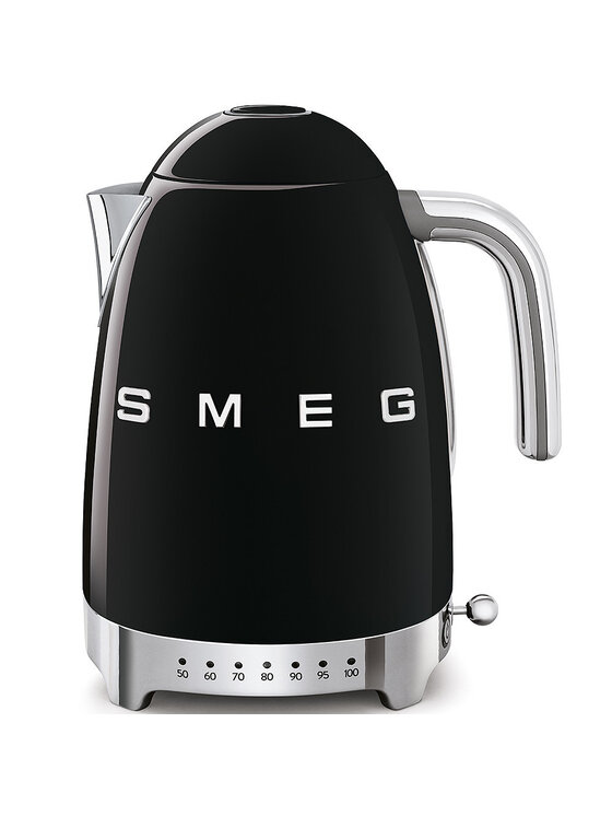 Smeg Smeg Czajnik elektryczny KLF04BLEU Czarny