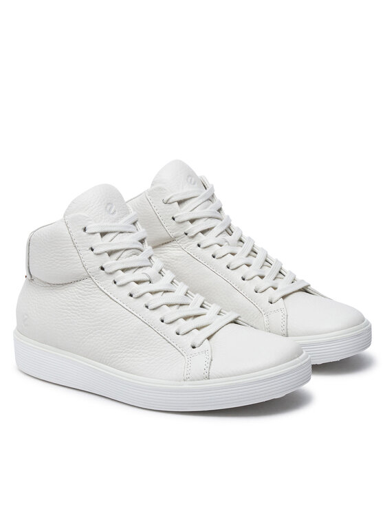 ECCO ECCO Sneakersy Soft 60 W 21922301007 Biela