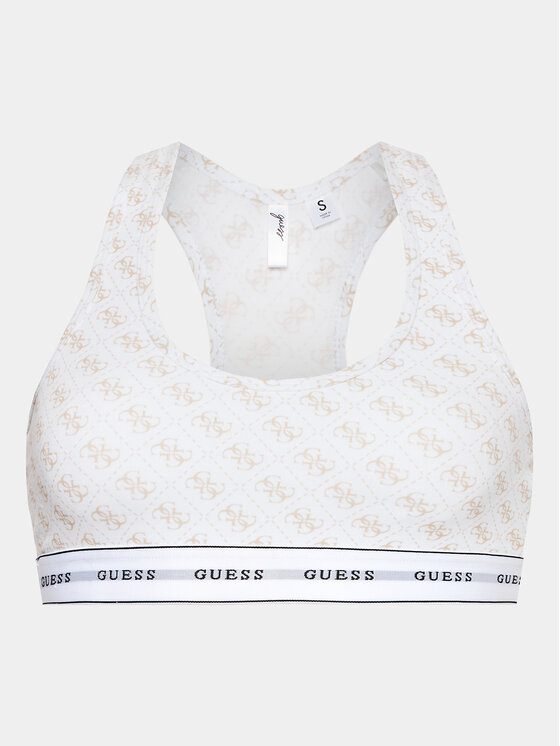 Guess Guess Top-BH Carrie O97C01 KBOE1 Weiß