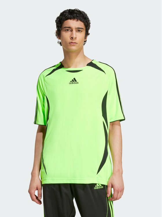 adidas adidas T-Shirt 152585 Zielony Regular Fit