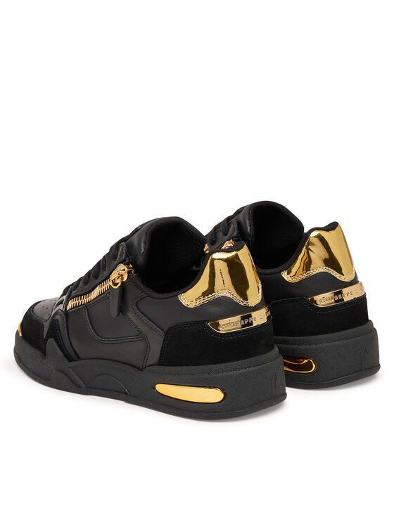 Giuseppe Zanotti Giuseppe Zanotti Sneakersy RU50015 Černá