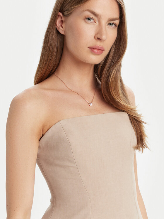 Swarovski Swarovski Намисто Constella 5636272 Рожевий