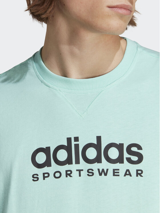 Adidas all in t shirt top