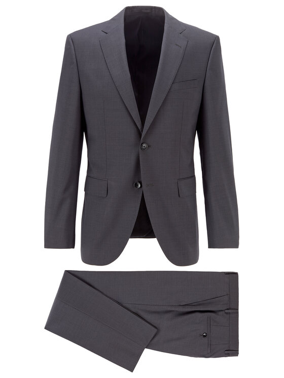 BOSS Boss Costum Jeckson/Lenon 2 50444038 Gri Regular Fit