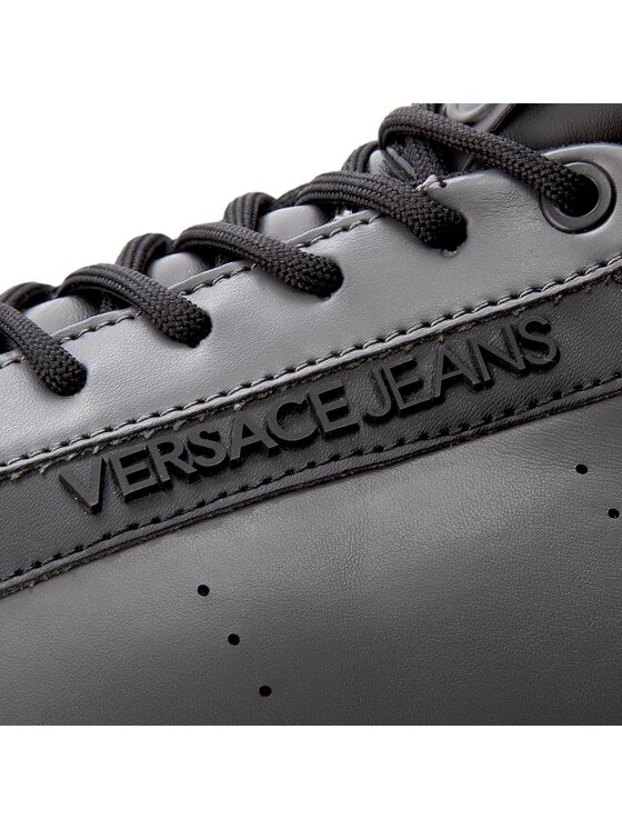 Versace Jeans Versace Jeans Laisvalaikio batai E0YRBSA2 Juoda