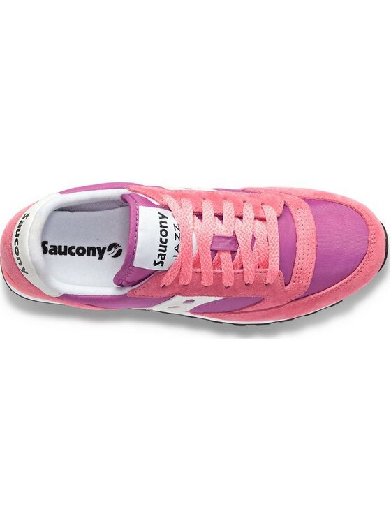 Saucony Saucony Αθλητικά Saucony Sneaker Donna Jazz original S1044-663 Rosa Ροζ