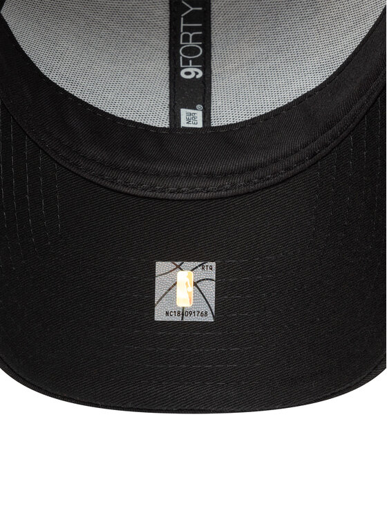 New Era New Era Cap LA Lakers NBA Black 9FORTY 60667432 Schwarz