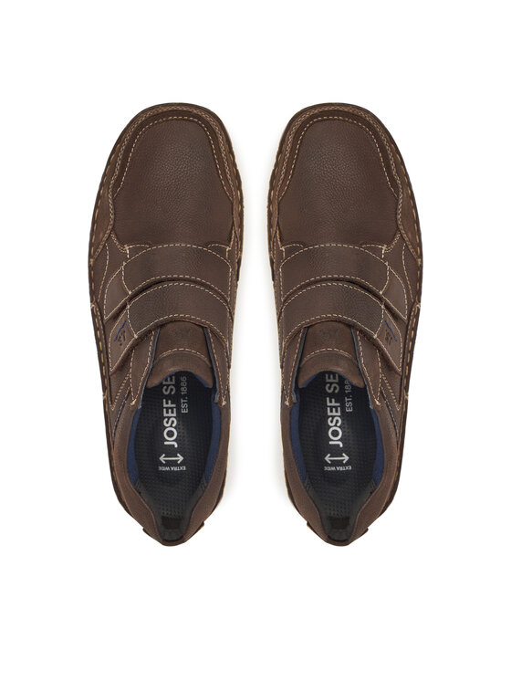 Josef Seibel Josef Seibel Туфлі Anvers 85 44985 Коричневий