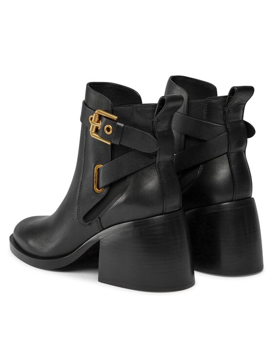 See By Chloé See By Chloé Μποτάκια SB41011A Μαύρο