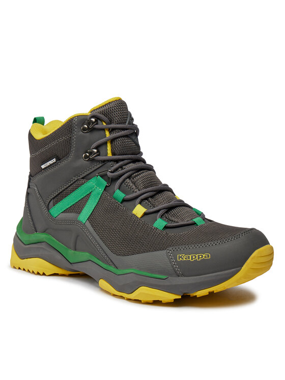 Kappa Kappa Trappers Kombat Thunder Md Wp 341F7LW Gri