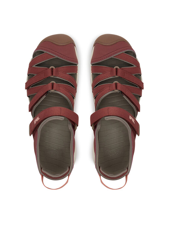 Teva Teva Sandaalid Tirra Sport Ct 1166310 Bordoopunane