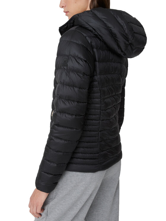 Ciesse Ciesse Giacca impermeabile LINDA Nero Regular Fit