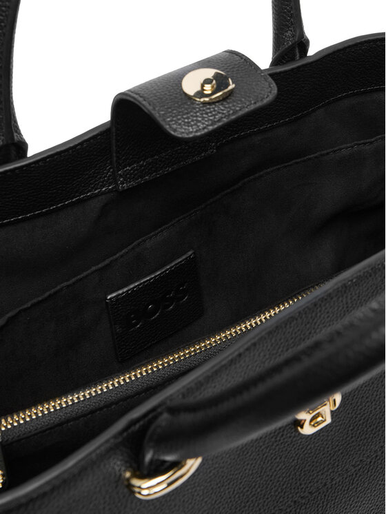 BOSS BOSS Táska Boss Beyond Newtote 50557967 Fekete