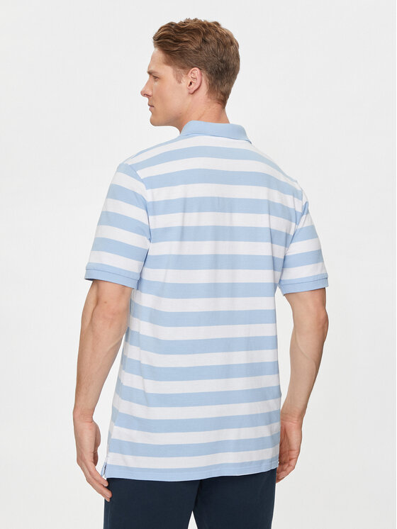 Helly Hansen Helly Hansen Поло Koster Polo 34299 Блакитний Regular Fit