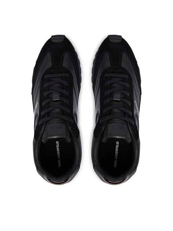 KARL LAGERFELD KARL LAGERFELD Sneakers Kairo KL51117 Nero