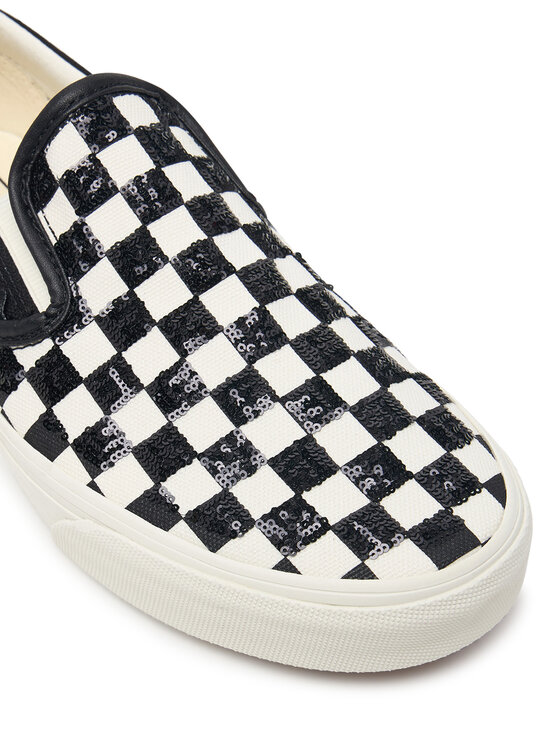 Vans Vans Tenisky Classic Slip-On VN000D6Y7051te Černá